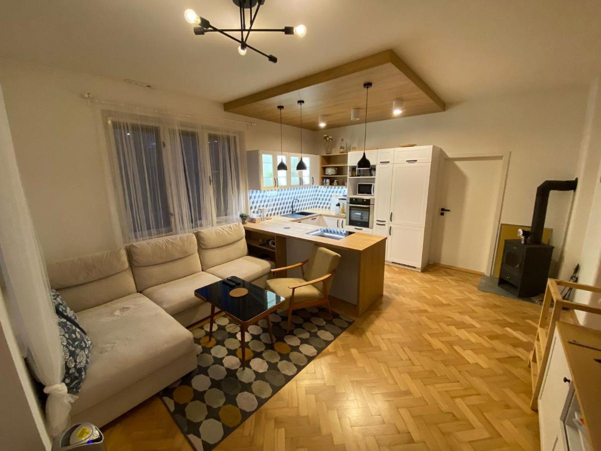 Vila Sik 2 Nove Mesto na Morave Bagian luar foto