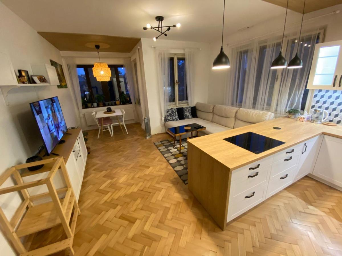 Vila Sik 2 Nove Mesto na Morave Bagian luar foto